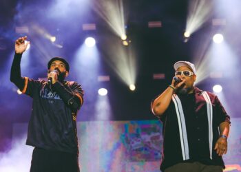 BNegão e Marcelo D2 Fazem História no Festival de Verão Salvador 2025 ao Lado do BaianaSystem