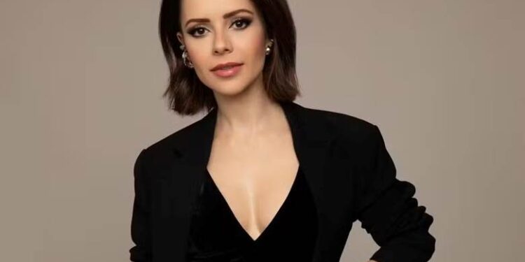 “Areia” é a Música Mais Ouvida de Sandy na Deezer; Confira o Top 10 em Celebração ao Seu Aniversário