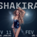 Shakira Retorna ao Brasil com Turnê Mundial e Show Inédito no Estádio Nilton Santos