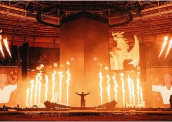 Jão encerra SUPERTURNÊ com espetáculo histórico no Allianz Parque e celebra marco na música brasileira