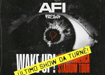 System Of A Down esgota shows no Brasil e anuncia data extra em São Paulo