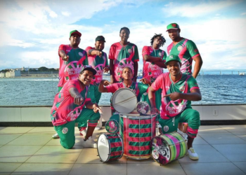 ‘Griôs da Pequena África’ estreia no pré-carnaval do Rio com blocos afros