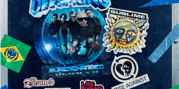 The Offspring: Uma Jornada Musical de Clássicos e Inovações no Punk Rock