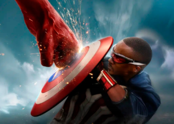 Capitão América: Admirável Mundo Novo – Um Novo Herói em uma Era de Mudanças