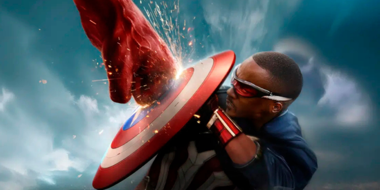 Capitão América: Admirável Mundo Novo – Um Novo Herói em uma Era de Mudanças