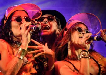 Blitz e Lobão fazem história no Qualistage