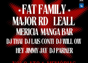 YOLO LOVE PARTY Inicia Novo Ciclo com Música, Inclusão e Celebração da Cultura Afro-Brasileira