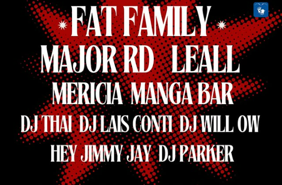 YOLO LOVE PARTY Inicia Novo Ciclo com Música, Inclusão e Celebração da Cultura Afro-Brasileira