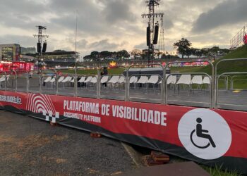 Acessibilidade Lollapalooza 2025: Confira como foi o evento teste