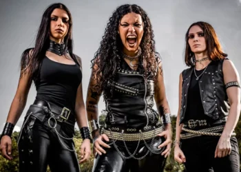 Crypta Desembarca no Circo Voador para Noite Brutal de Death Metal