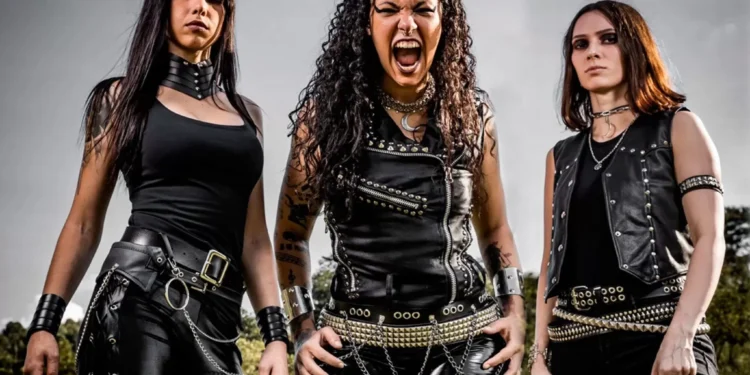 Crypta Desembarca no Circo Voador para Noite Brutal de Death Metal