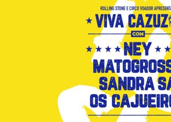 “Viva Cazuza!”: Circo Voador Recebe Homenagem Emocionante com Lendas da Música Bras