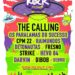 Rock Festival Nova Iguaçu: The Calling Lidera Edição Histórica com Estreia Internacional na Baixada