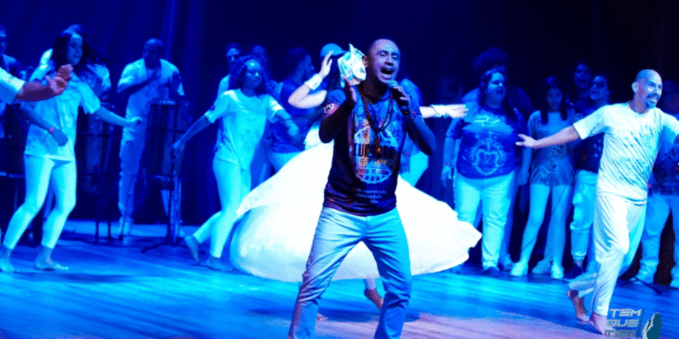 Sandro Luiz Celebra 10 Anos de Carreira com Gravação de DVD Inédito no Qualistage