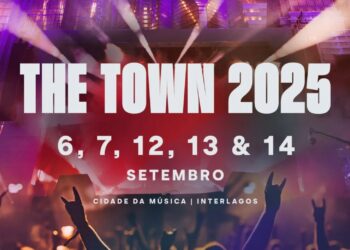 Palcos do The Town 2025: Organize Sua Agenda e Não Perca Nenhum Show!
