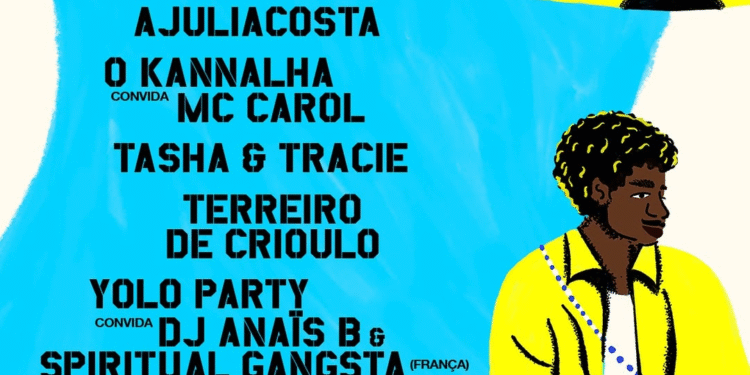 AFROPUNK Invade o Rio com Encontro Histórico de Funk, Rap e Samba