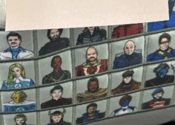 Vazam imagens de Avengers: Doomsday com trajes inéditos dos heróis e confirmações de elenco