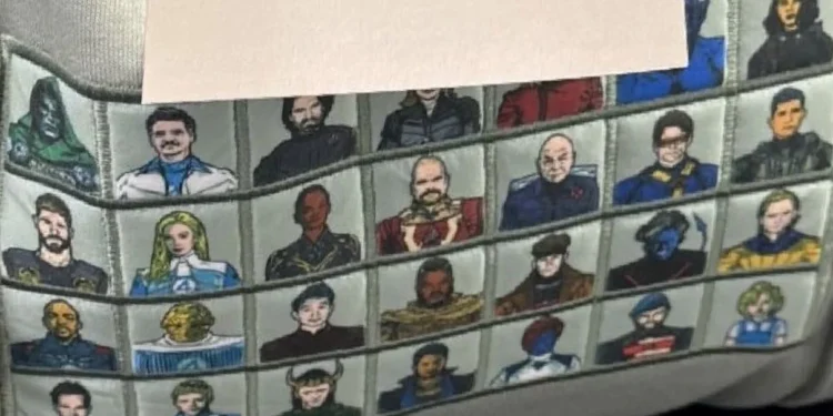 Vazam imagens de Avengers: Doomsday com trajes inéditos dos heróis e confirmações de elenco