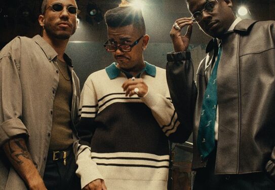 Os Garotin lança segundo volume do EP que debutou sua carreira, “Os Garotin Session 2”