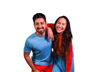 Sucesso do YouTube, Gabriel e Shirley chegam ao Qualistage com novo espetáculo