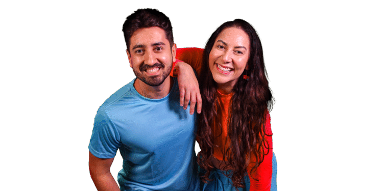 Sucesso do YouTube, Gabriel e Shirley chegam ao Qualistage com novo espetáculo