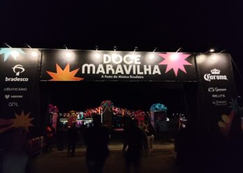 A Noite Doce: Festival Doce Maravilha estreia com clássicos do punk rock e hardcore nacional