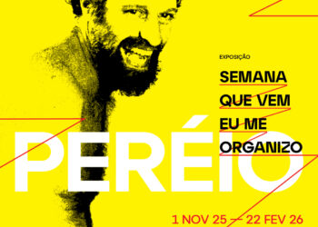 Peréio 85 anos: Exposição inédita apresenta acervo do artista para além da dramaturgia
