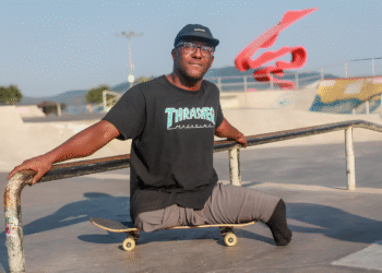 Tony Alves Brilha no STU Pro Tour em SP e Reafirma o Paraskate como Símbolo de Liberdade