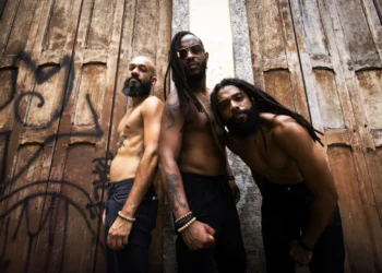 Metal Antirracista: Black Pantera Escolhe Palco Histórico do Circo Voador para Gravação Inédita na Véspera da Consciência Negra