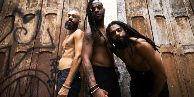Metal Antirracista: Black Pantera Escolhe Palco Histórico do Circo Voador para Gravação Inédita na Véspera da Consciência Negra