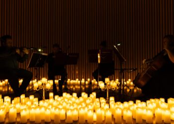 Acessibilidade Candlelight: Concerto A Luz de Velas Encanta o Museu do Amanhã