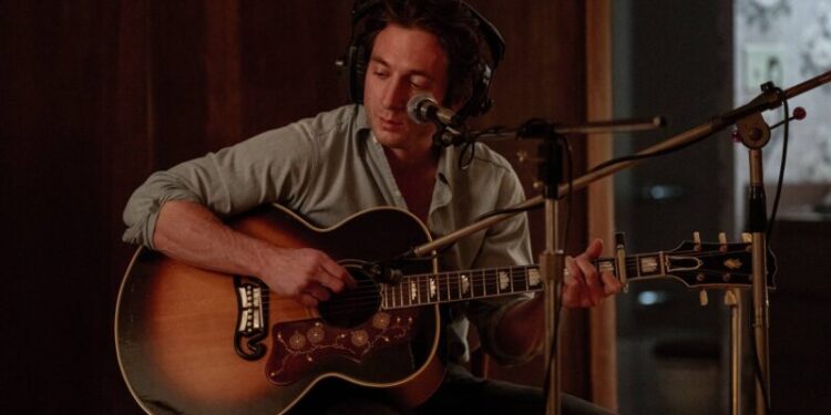 Entre o silêncio e a fita cassete: o Bruce Springsteen que não cabe no palco