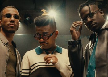 Os Garotin no Vivo Rio: O Groove Irresistível que Dominou a Noite Carioca