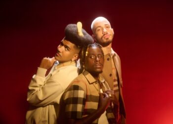 Ritmo Gonçalense no Brasil: Trio Os Garotin Lança Turnê Ampla Após Sucesso em Festival e Foca em Conquistar o País