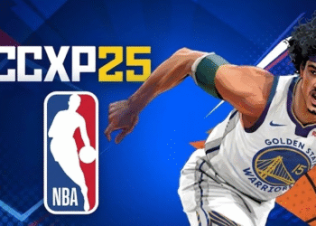 O Fim do Nicho: Com entrada da NBA, CCXP25 sela a fusão definitiva entre Esporte e Cultura Geek