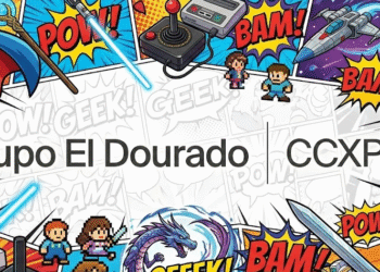 Gigante do food service na CCXP25: Grupo El Dourado assume a praça de alimentação  que se destaca pela agilidade e alto padrão de serviço.”