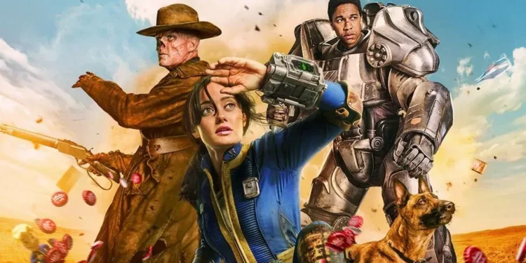 O Fallout na CCXP25: Tudo que rolou no Palco Thunder