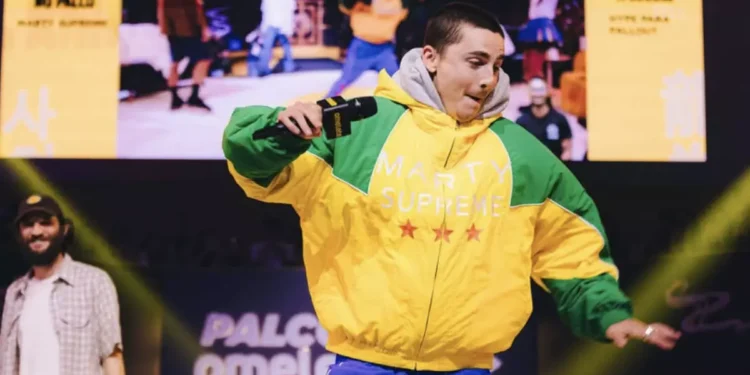 A aposta mais cara da A24: Chalamet e Safdie detalham a superprodução de US$ 70 milhões “Marty Supreme”