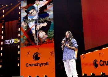 A Voz da Maldição e a Força da Dublagem: Jujutsu Kaisen e a Acessibilidade Linguística Dominam a CCXP25