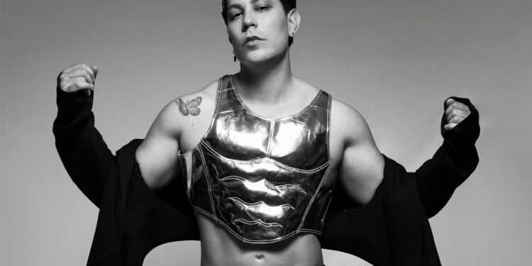 Christian Chávez transforma o Brasil na casa oficial de sua nova era