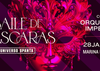 Confete, Serpentina e Baía de Guanabara: O Baile de Máscaras que vai parar o Rio nesta quarta