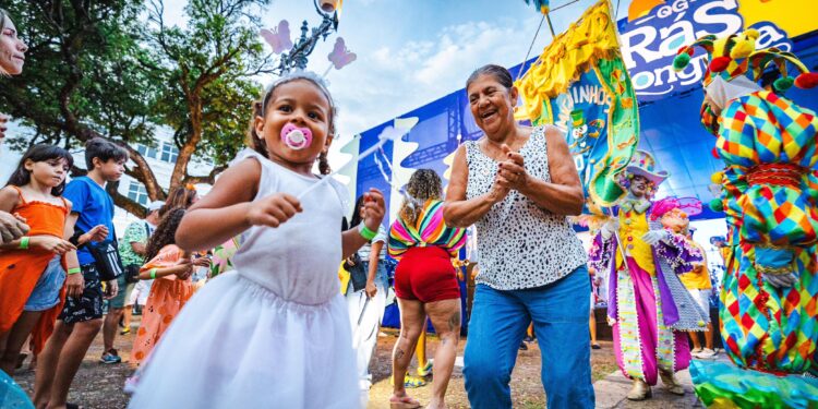 Carnaval para Todos: Bloco “Inclusão é + Integração” leva acessibilidade e conscientização à Avenida da Paz em Maceió