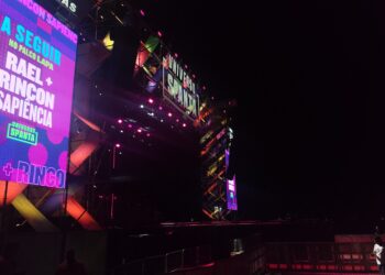 Música Preta e Verão Carioca: Universo Spanta Abre Temporada 2026 na Marina da Glória