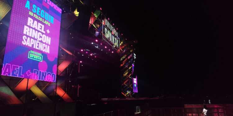 Música Preta e Verão Carioca: Universo Spanta Abre Temporada 2026 na Marina da Glória