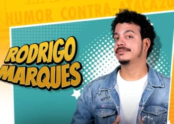 A Retomada das Grandes Gargalhadas: Festival Humor Contra-Ataca Ocupa o Qualistage com Rodrigo Marques e Júnior Chicó