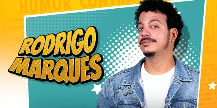 A Retomada das Grandes Gargalhadas: Festival Humor Contra-Ataca Ocupa o Qualistage com Rodrigo Marques e Júnior Chicó