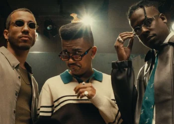 Os Garotin estreiam carreira internacional hoje no Chile com o projeto ¡Hola Rio!