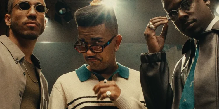 Os Garotin estreiam carreira internacional hoje no Chile com o projeto ¡Hola Rio!