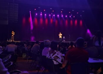 Festival “Humor Contra-Ataca” Consagra a Comédia de Arena no Rio