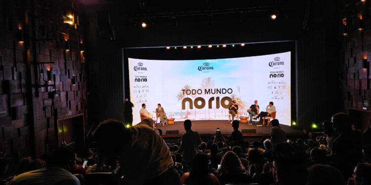 Garantias de inclusão marcam preparação do “Todo Mundo no Rio” para receber fãs da Shakira